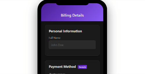 App illustration