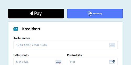 Payment window product illustration